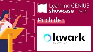 Miniature : Kwark — Learning GENIUS Showcase — Décembre 2023