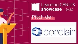 Miniature : Corolair — Learning GENIUS Showcase — Décembre 2023