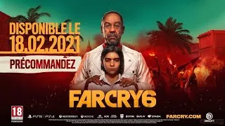Miniature : Far Cry 6  - SUR  PS5 / PS4 / XBOX SERIES X / XBOX ONE