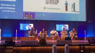Miniature : Digital Moment at 2024 UNESCO Digital Learning Week