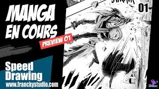 Miniature : Manga en cours - Preview 01
