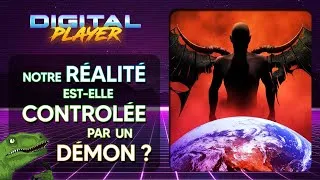 Miniature : Notre RÉALITÉ est-elle CONTRÔLÉE par un DÉMON ?
