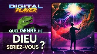 Miniature : Hypothèse de Simulation : Quel genre de DIEU seriez-vous ?