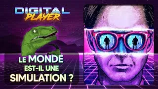 Miniature : Le MONDE est-il une SIMULATION ? #technophilosophie