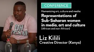 Miniature : AFF 2019 - Conference (2/6) - Liz Kilili