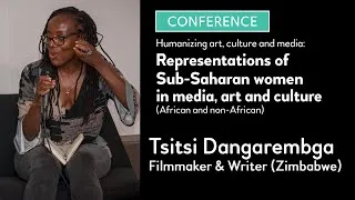 Miniature : AFF 2019 - Conference (3/6) - Tsitsi Dangarembga