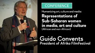 Miniature : AFF 2019 - Conference (1/6) - Introduction by Guido Convents