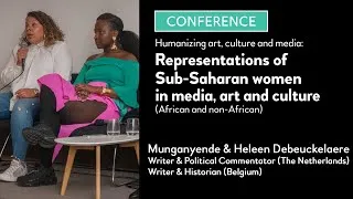Miniature : AFF 2019 - Conference (5/6) - Munganyende & Heleen Debeuckelaere