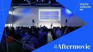 Miniature : Digital Wallonia Data Forum 2026