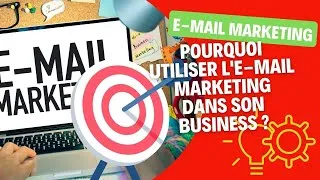 Miniature : Pourquoi utiliser l'e-mail marketing dans son business ?