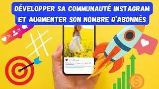 Miniature : Créer des contenus engageants sur Instagram et réaliser des partenariats pour générer des ventes
