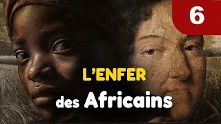 Miniature : La colonie de Saint-Domingue XVIIIe siècle| Histoire d'Haiti: Ep. 6