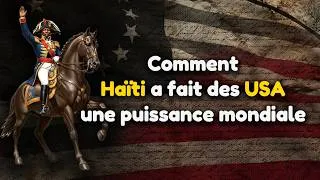 Miniature : Comment la révolution haïtienne a rendu possible l’expansion américaine ?