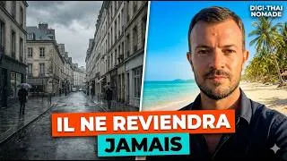 Miniature : Ce Français a fui la France pour Hua Hin : zéro REGRET