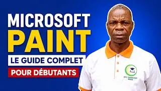 Miniature : MICROSOFT PAINT: POUR VOS DESSINS ET RETOUCHES IMAGES: Guide complet pour débutants