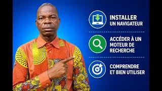 Miniature : NAVIGATEUR INTERNET ET MOTEUR DE RECHERCHE : LE GUIDE COMPLET POUR DEBUTANTS