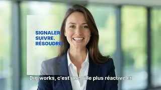 Miniature : Digiworks :  Gestion des demandes des administrés auprès de leur collectivité territoriale.
