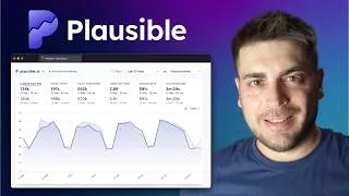 Miniature : Plausible : la meilleure alternative à Google Analytics (Gratuit et Open-source)