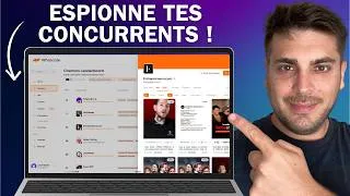 Miniature : J'ai testé Whoscale - l'outil qui espionne les pubs et les funnels de vos concurrents