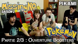 Miniature : MissingNo #22 Pikami (2/3) - Ouverture Boosters XY Rupture turbo