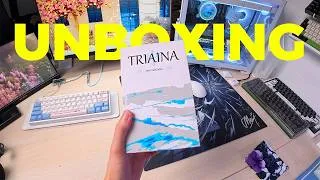 Miniature : [UNBOXING] Waizowl Triaina: la dernière souris de chez Waizowl !