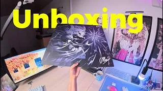 Miniature : [UNBOXING] Superglide Pro Series Meiy + Pwnage Ultra Custom Pro Symm 3