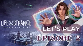 Miniature : 🔴 [Life is Strange: Double exposure ⏳] #2 : Mais t'as couché avec qui ?!