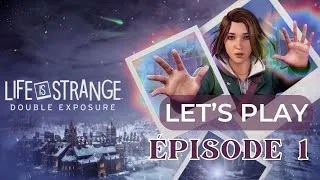 Miniature : 🔴 [Life is Strange: Double exposure ⏳] #1 : Pourquoi ceux que j'aime sont méchants ou morts...
