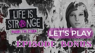 Miniature : 🔴 [Life is Strange: Before the Storm 🧨] #BONUS :  L'enfance de Max et Chloé