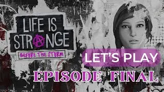 Miniature : 🔴 [Life is Strange: Before the Storm 🧨] #3 & FIN : Mais c'est quoi ce complot ???