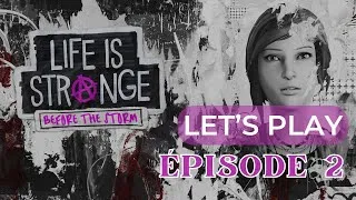 Miniature : 🔴 [Life is Strange: Before the Storm 🧨] #2 : Rachel, non...