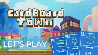 Miniature : 🔴 [Cardboard Town] #4 : Faut qu'on aille looooin