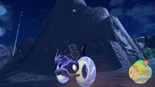 Miniature : Pokémon Violet : Episode 8 ( NO CAM ) : Fin de l'histoire de la TEAM STAR et la LIGUE POKEMON