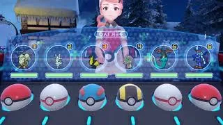 Miniature : Pokémon Violet : Episode 7 ( NO CAM )