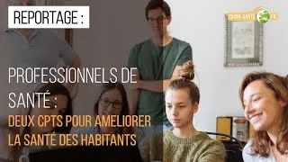 Miniature : COTE D'OR : DEUX CPTS POUR AMELIORER LA SANTÉ DES HABITANTS