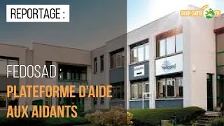 Miniature : FEDOSAD - PLATEFORME D'AIDE AUX AIDANTS