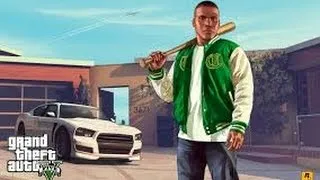 Miniature : Vidéo retoure sur du GTA V et présentation du mod Knight Rider