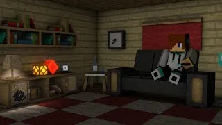 Miniature : L'incroyable aventure de Squidly : Minecraft : Ep 04