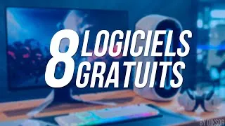 Miniature : 8 Logiciels WINDOWS à ABSOLUMENT Connaître!
