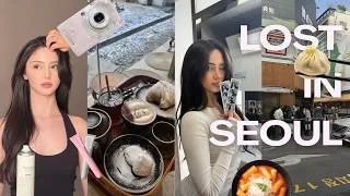 Miniature : 🇰🇷 Comment passer 24H à Séoul ? (VLOG) : 7 eleven, karaoke, photoshoot, cafe hopping