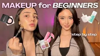 Miniature : how to do makeup for beginners *DETAILED, step by step*