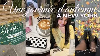 Miniature : Un week-end d'automne à New York ☕️🍂(Gossip Girl Edition💋) café, boutique, matcha, Brooklyn bridge