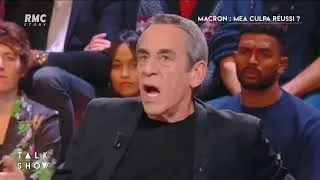 Miniature : THIERRY ARDISSON - Assassine Macron violemment et dénonce