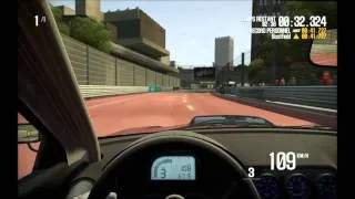 Miniature : NFS NEED FOR SPEED SHIFT 2 UNLEASHED - TIME ATTACK -  CLUB DRIVE LONDRES - SUBARU IMPREZA WRX STI