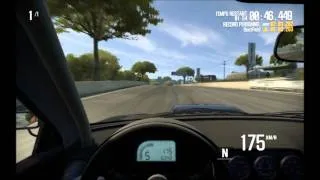 Miniature : NFS NEED FOR SPEED SHIFT 2 UNLEASHED - TIME ATTACK - MOUNT PANORAMA - SUBARU IMPREZA WRX STI