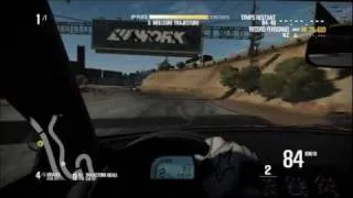 Miniature : NFS NEED FOR SPEED SHIFT 2 UNLEASHED - TIME ATTACK - EBISU SUD - SUBARU IMPREZA WRX STI