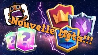 Miniature : Cette carte peut-elle revenir sans la méta?!! - Clash Royale