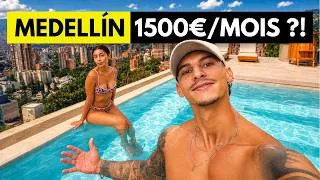 Miniature : Vivre BIEN à Medellín : combien ça coûte vraiment ?