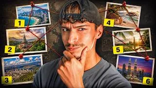 Miniature : 6 destinations exotiques & abordables où s’expatrier en 2026