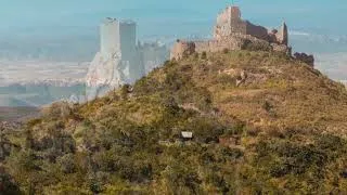 Miniature : Citadelles de pierre - (Di Mangio)